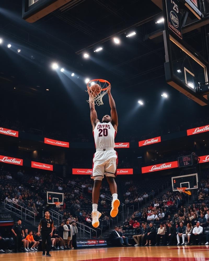 NBA & Basketball